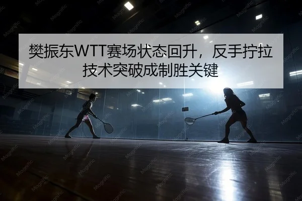 樊振东WTT赛场状态回升，反手拧拉技术突破成制胜关键